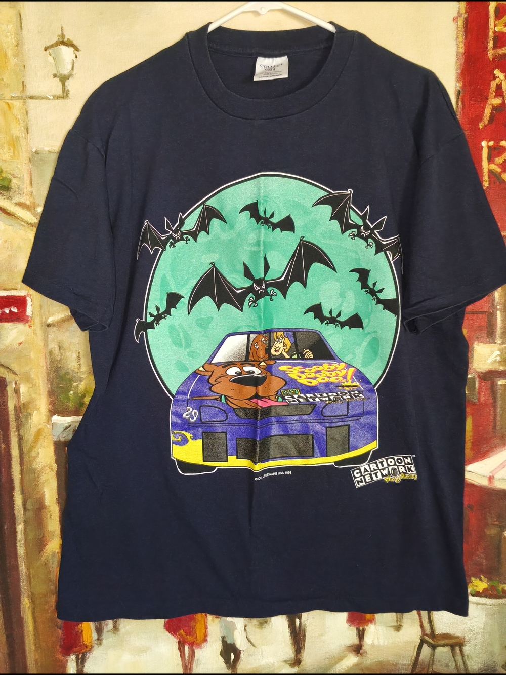 Vintage Scooby Doo T-shirt